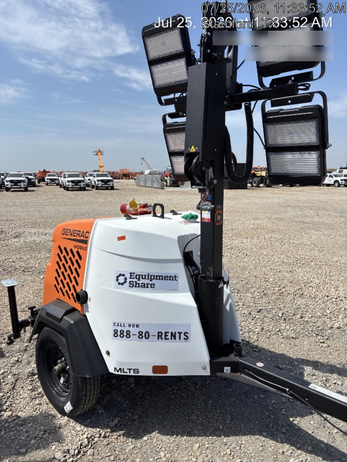 2026 GENERAC MLTS-4