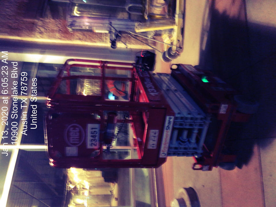 2019 MEC 1330SE MEC 1330SE w/ES Track Hardware, Full Extended 2 Year Warranty