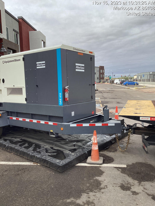 2023 ATLAS COPCO QAS 410