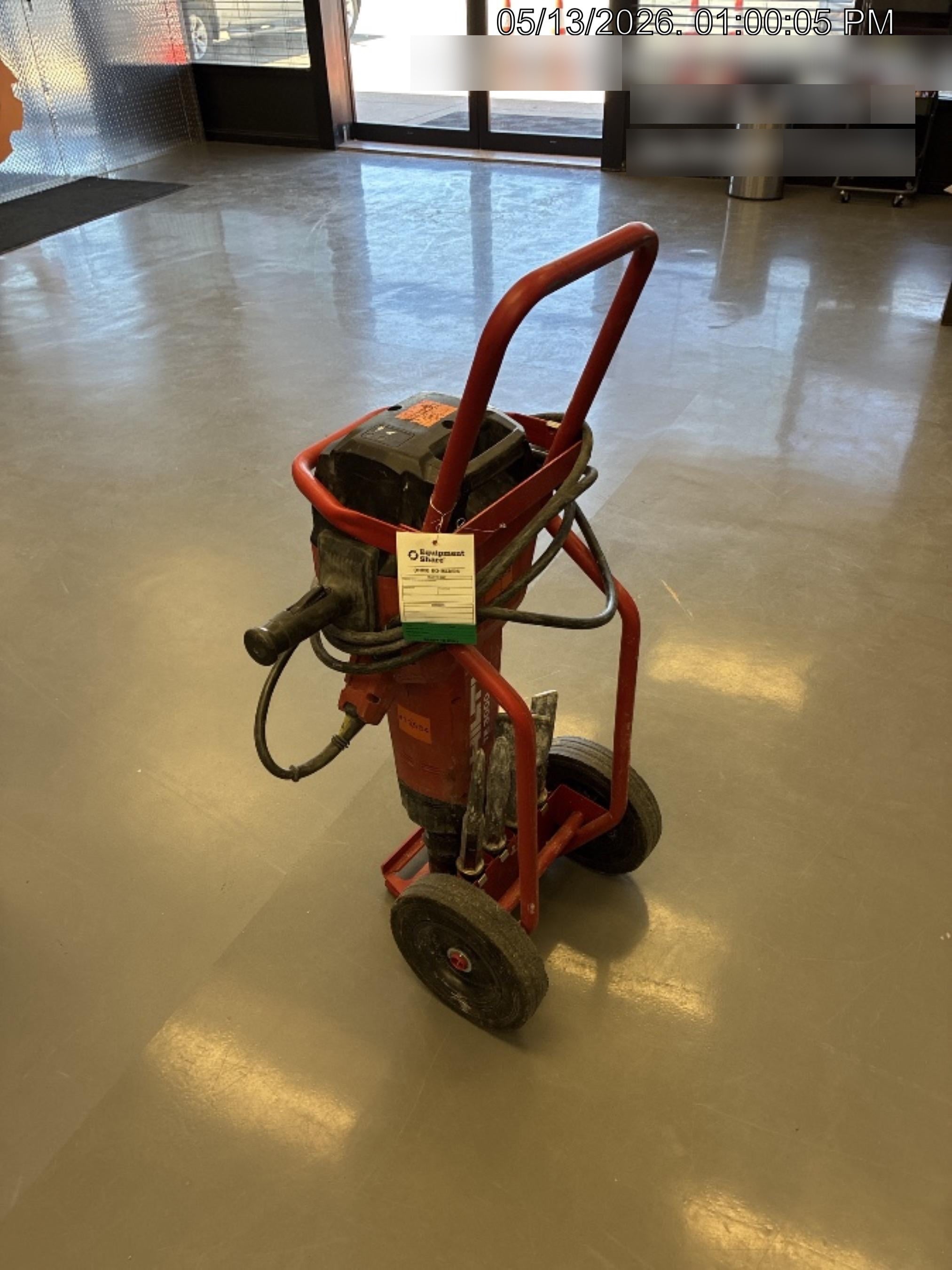 2024 HILTI TE 3000-AVR