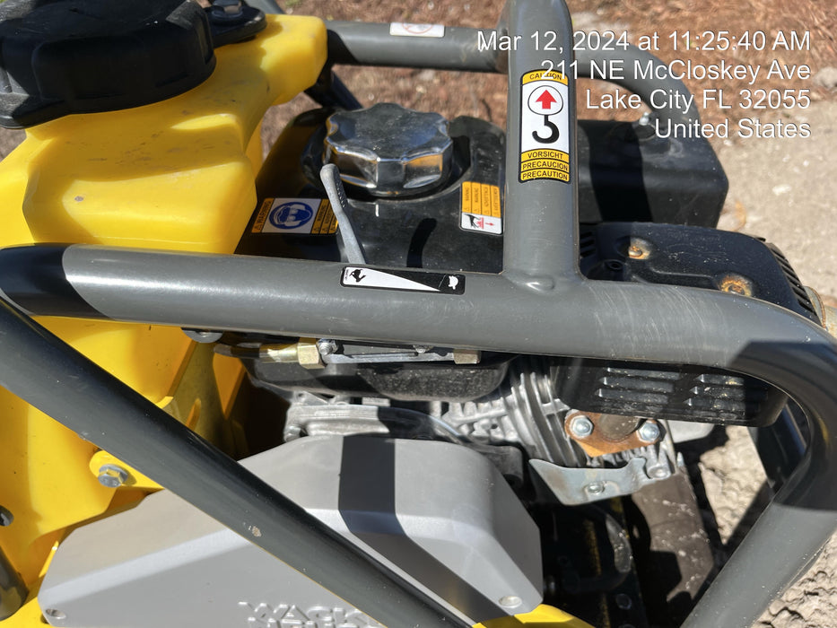 2023 WACKER NEUSON WPU1550AW