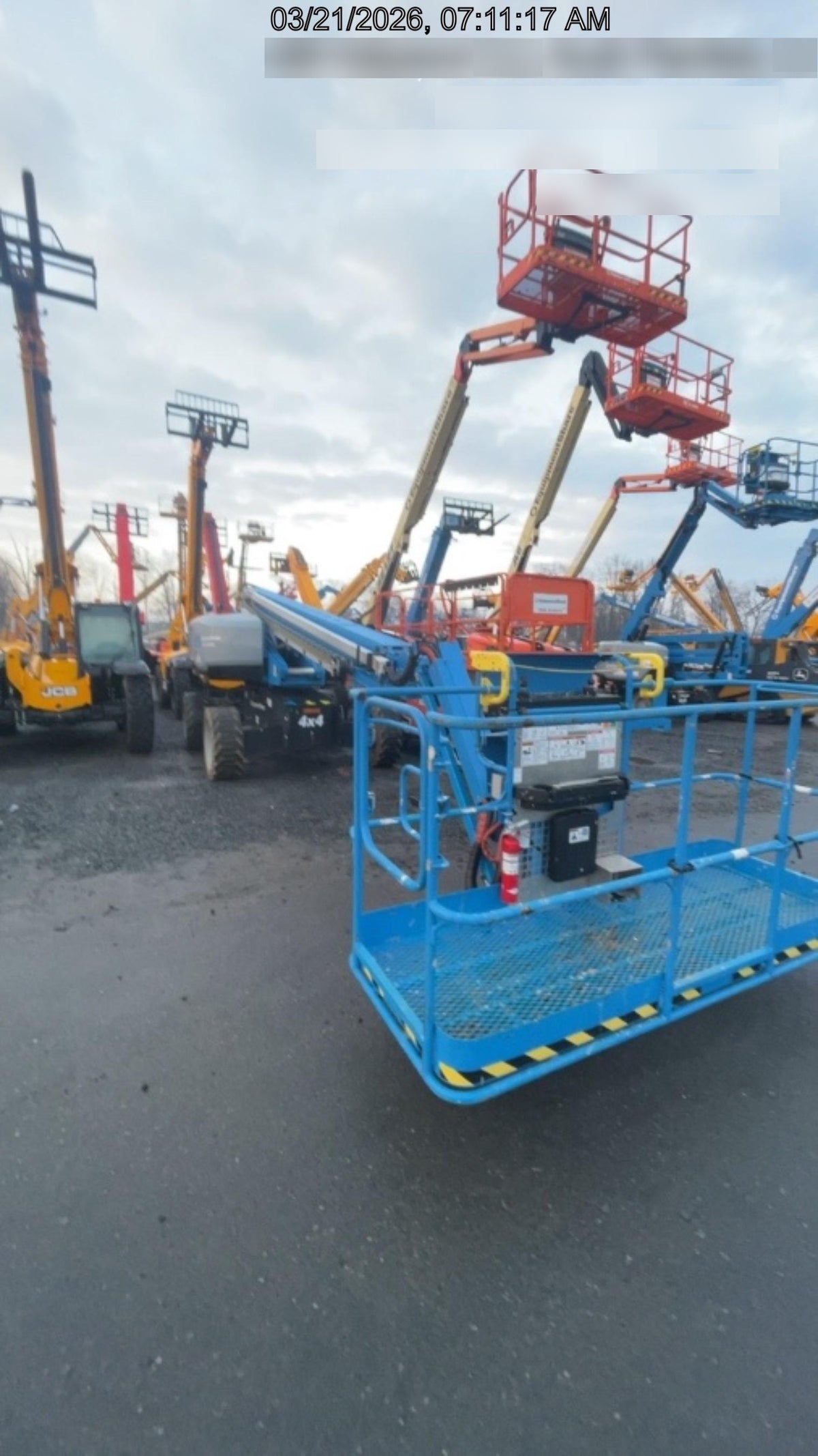 2024 GENIE S-65 XC