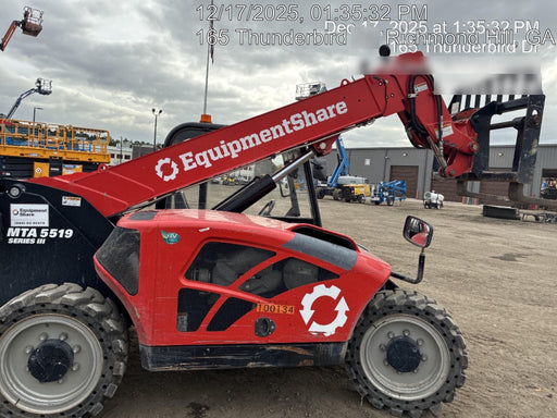 2020 MANITOU MTA5519