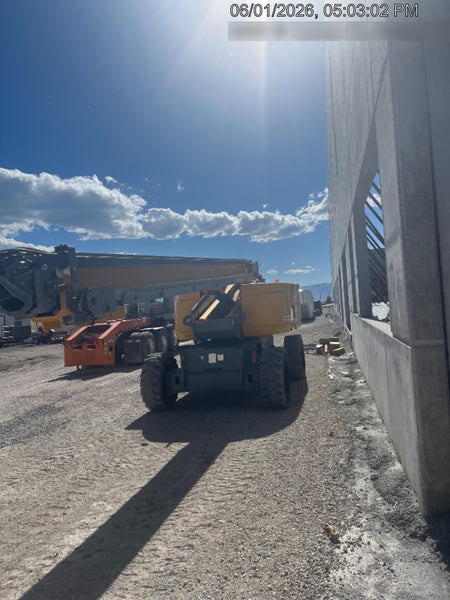 2018 HAULOTTE HT85 RTJ O