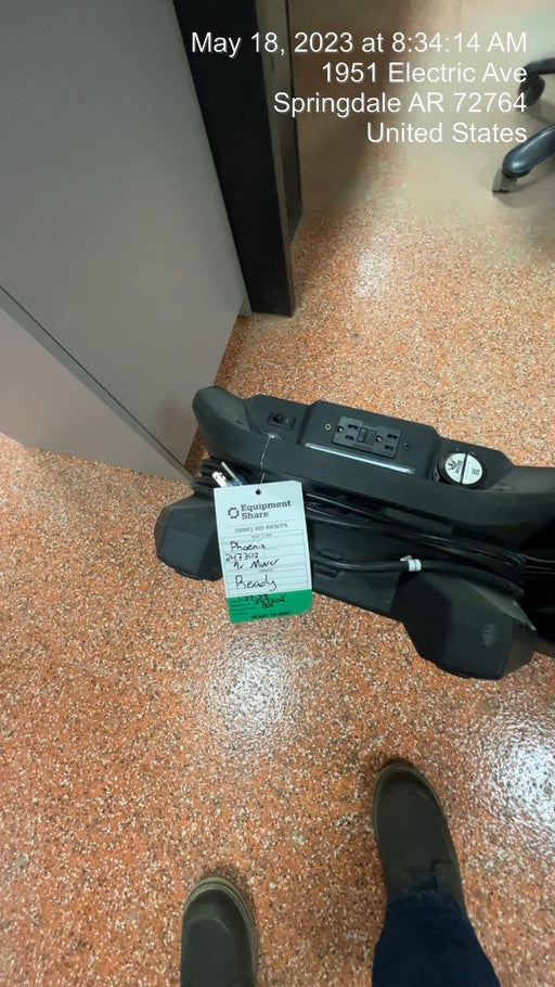 2022 PHOENIX AirMAX Radial Air Mover