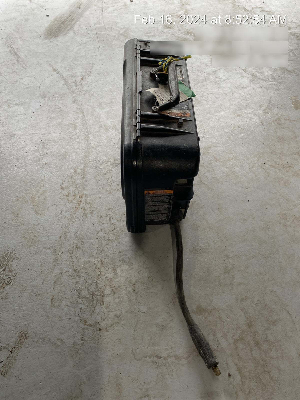 2022 LINCOLN ELECTRIC K4266-1