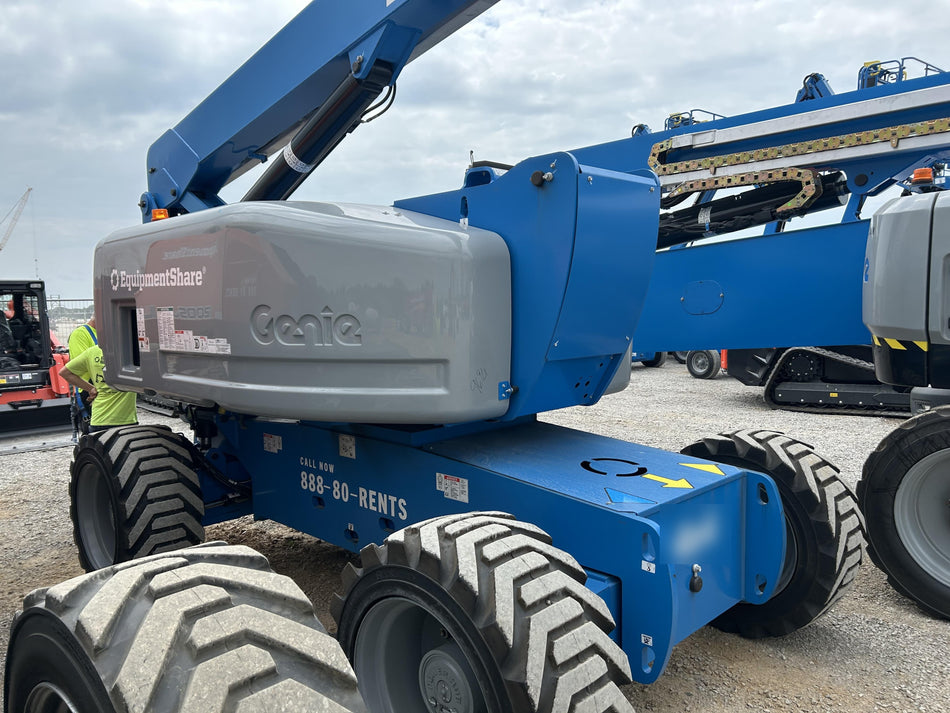 2025 GENIE Z-80/60