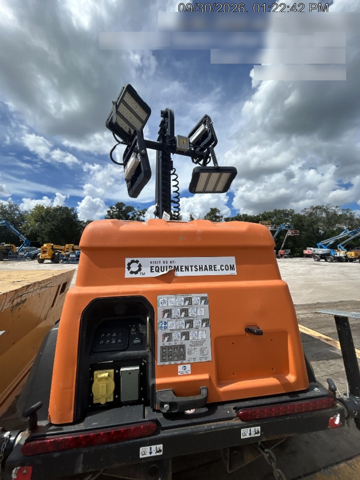 2023 GENERAC MLT2