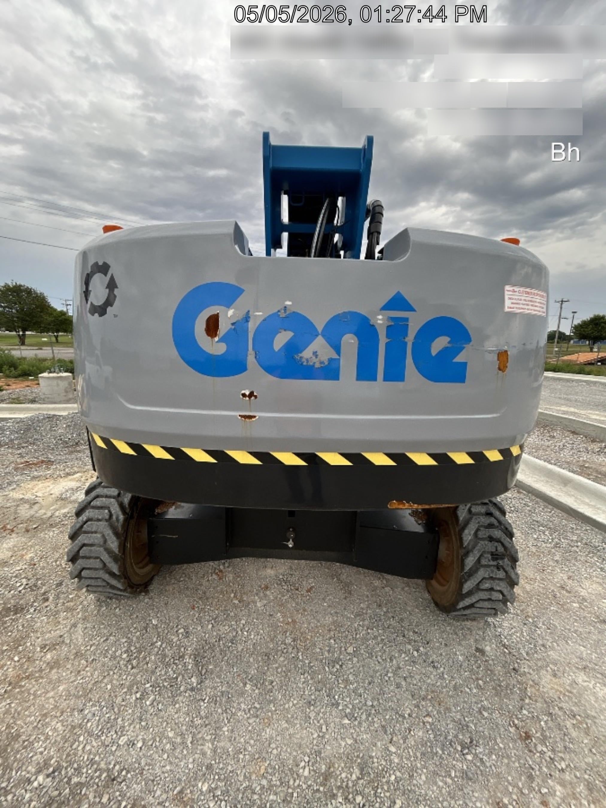 2024 GENIE S-45 XC