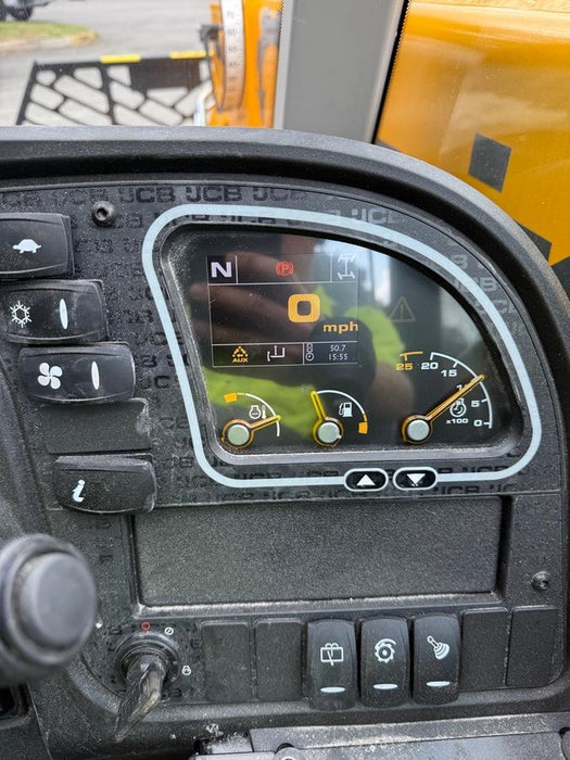 2025 JCB 505-20TC