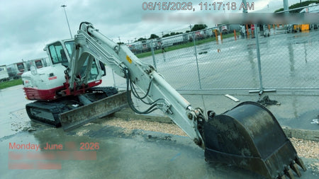 2024 TAKEUCHI TB290-CR