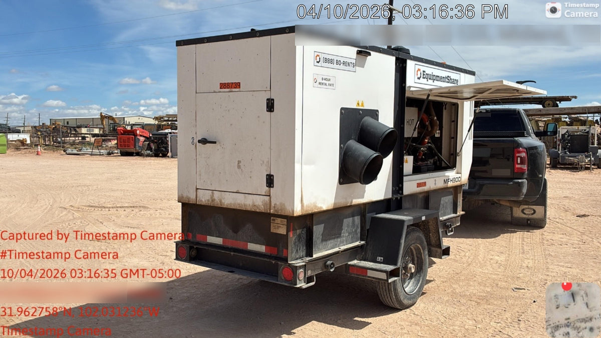 2023 GENERAC MFH900
