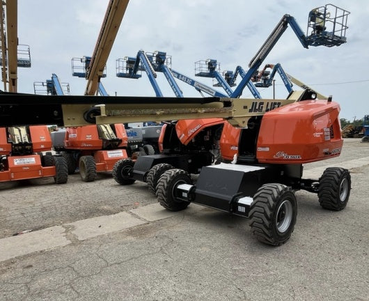 2024 JLG 460SJ
