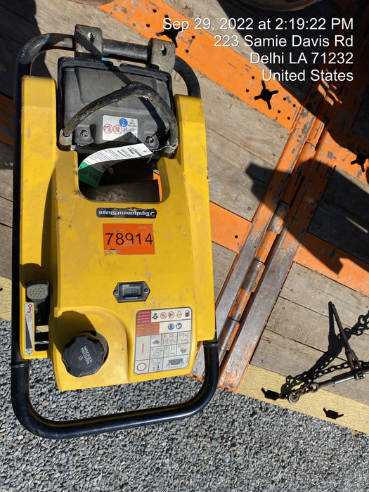 2020 WACKER NEUSON BS60-4As