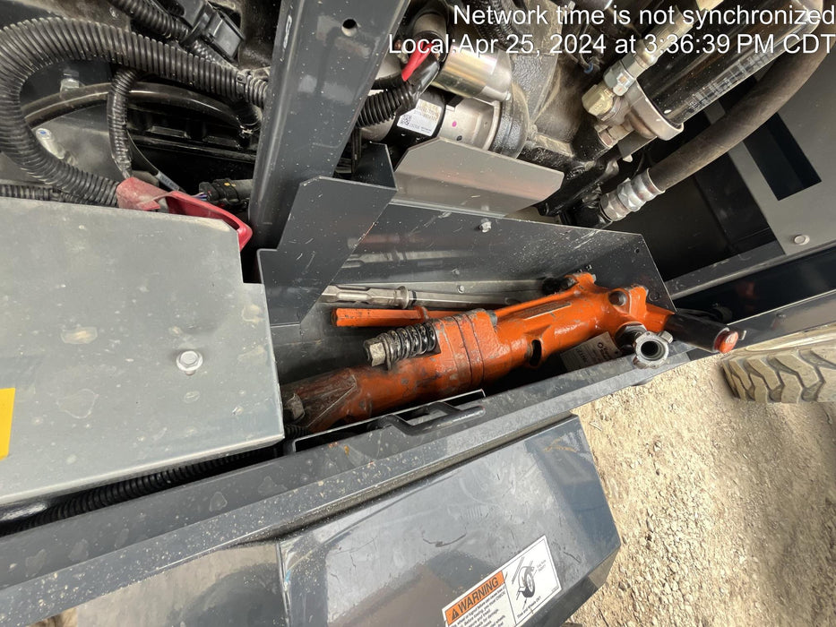 2021 MICHIGAN PNEUMATIC MP-TPB90-114