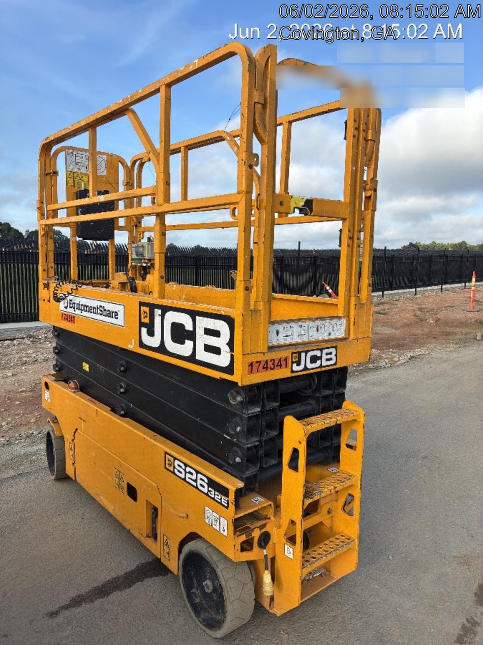 2021 JCB S2632E