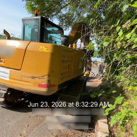 2020 SANY SY95C
