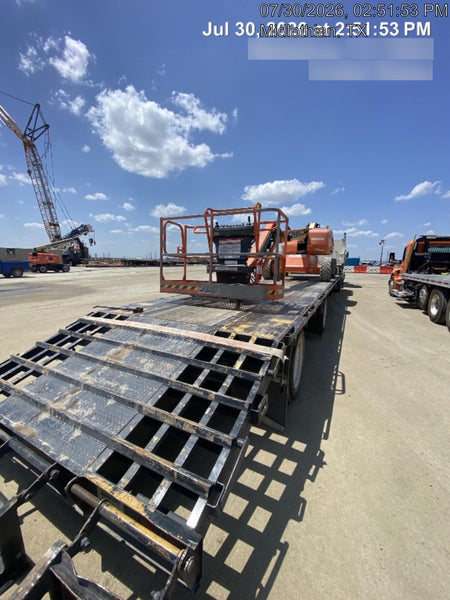 2021 JLG 460SJ