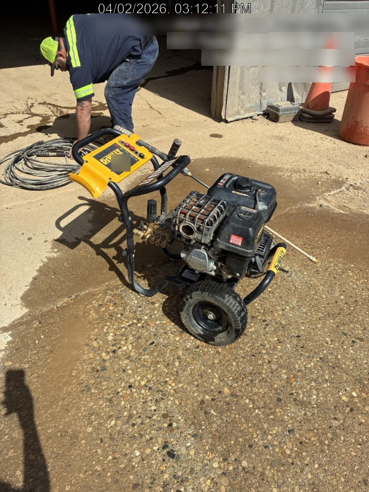 2024 DEWALT DXPW61156