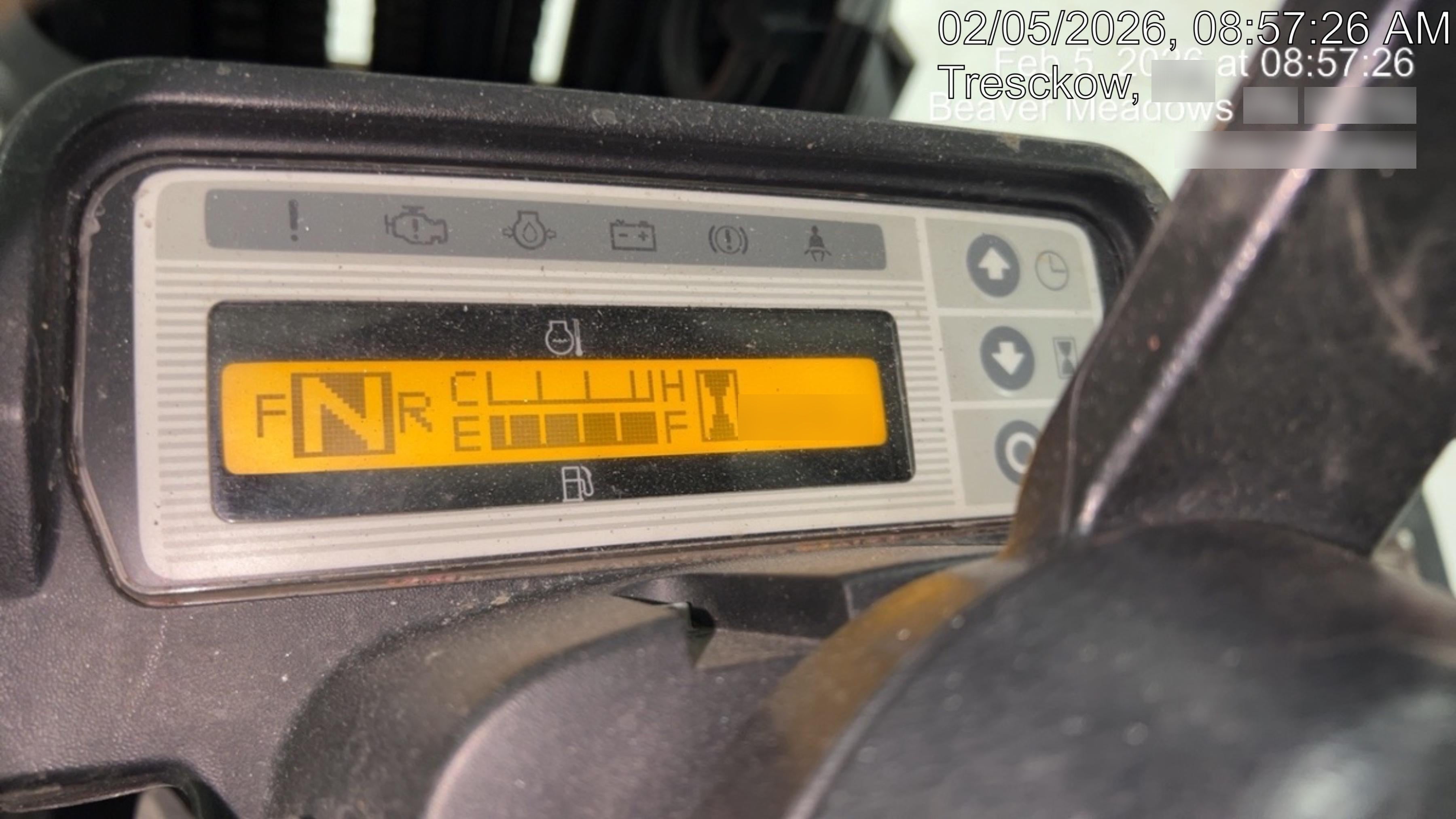 2022 UNICARRIER MUG1F2A30DV QUAD