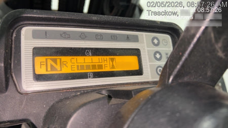 2022 UNICARRIER MUG1F2A30DV QUAD