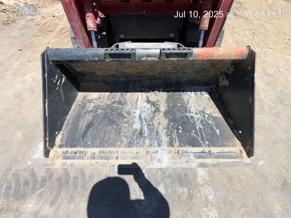 2025 BOBCAT 62" HD Bucket Smooth - Bobcat