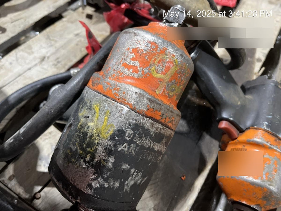 2022 MICHIGAN PNEUMATIC ES-750SS-TRACKER