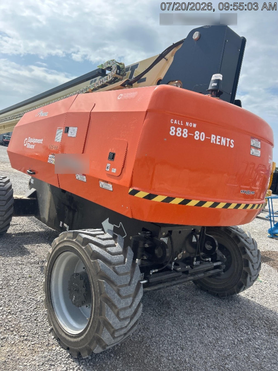 2025 JLG 860SJ