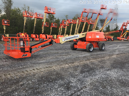 2019 JLG 660SJ
