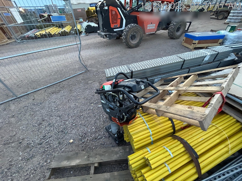 2025 HUSQVARNA LT5005