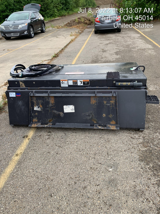 2021 PALADIN Sweepster SB72