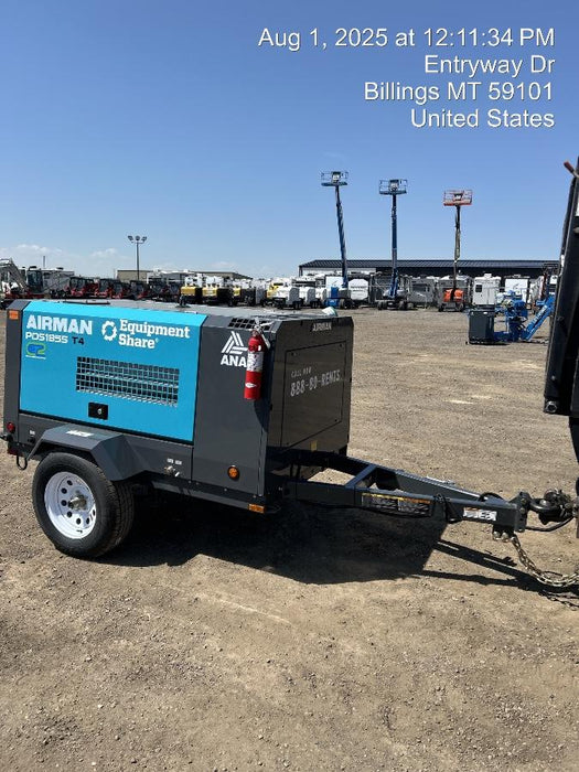 2025 AIRMAN PDS185S CWK