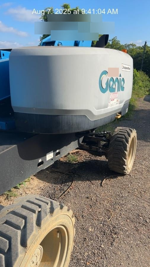 2020 GENIE S-40 XC