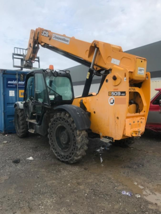 2019 JCB 509-42