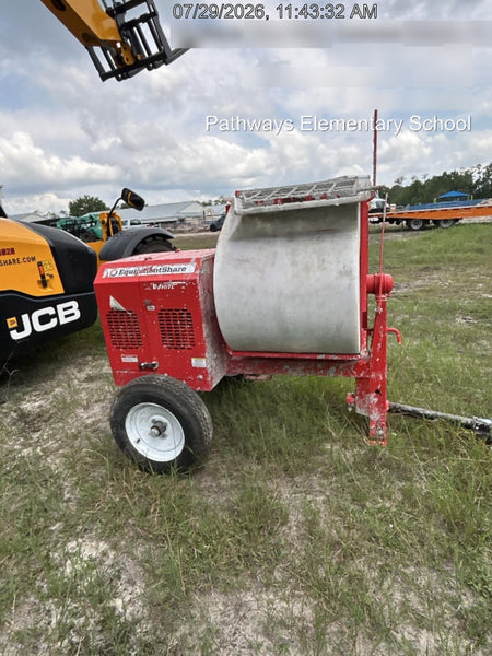 2023 MULTIQUIP WM90PH8
