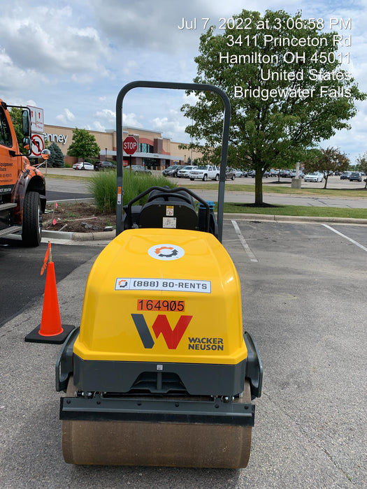 2021 WACKER NEUSON RD12A