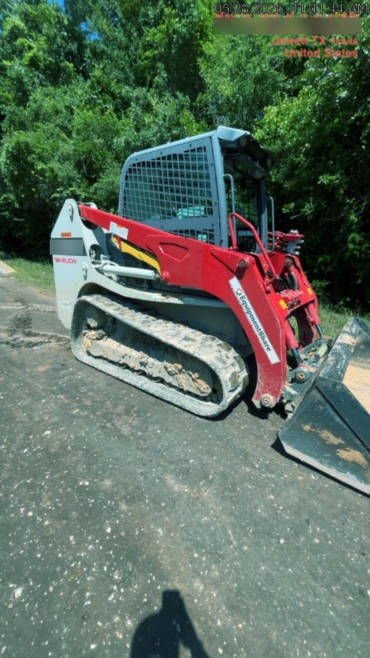 2024 TAKEUCHI TL12R2-CR