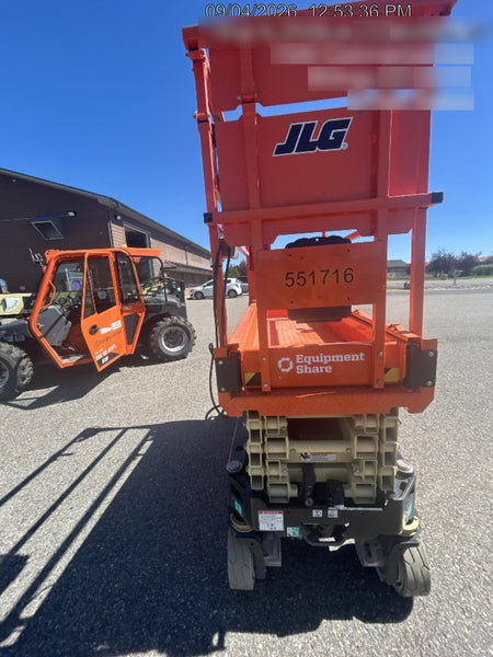2025 JLG ES1932