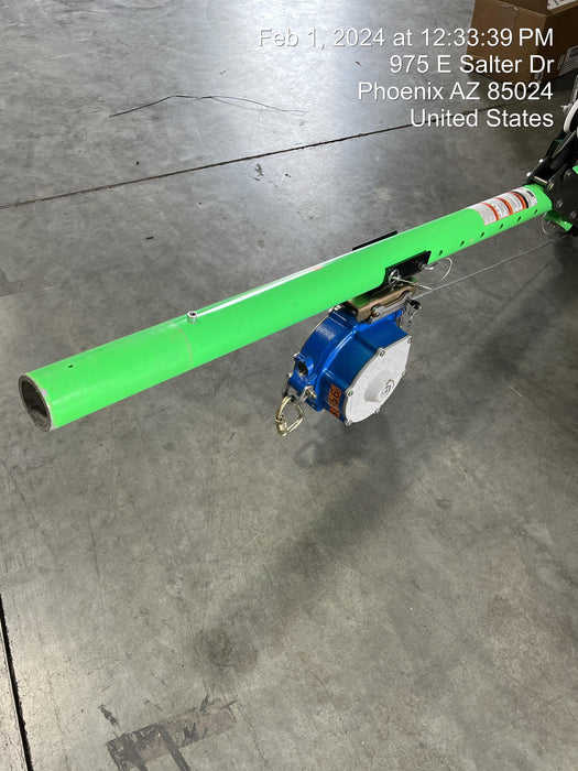 2023 DBI-SALA Davit Arm Kit