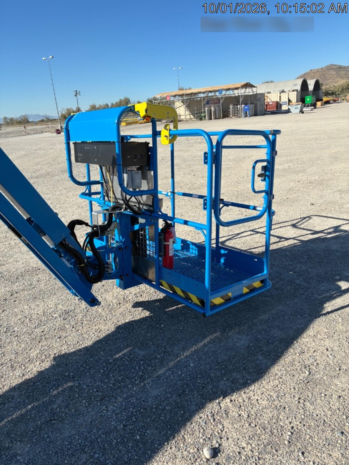 2026 GENIE Z-45/25J DC