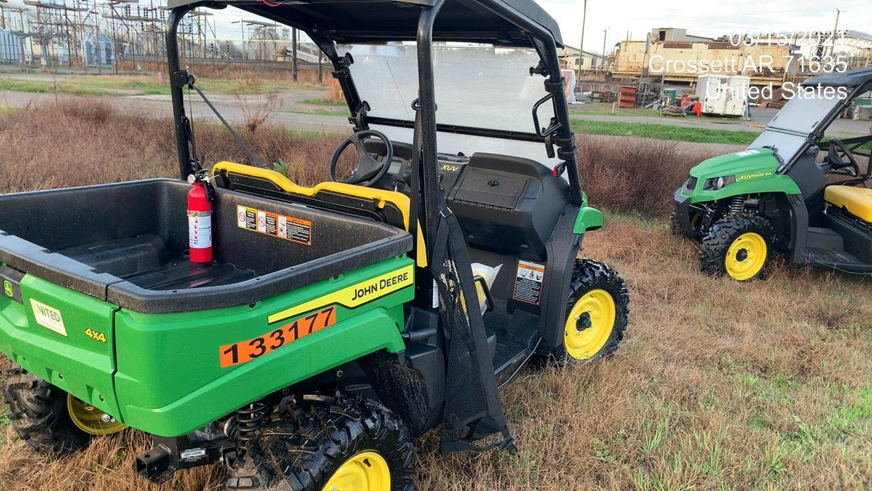 2021 John Deere XUV560E GATOR 4WD Utility Cart - 2-Seat, GAS, Canopy - ROPS, Windshield