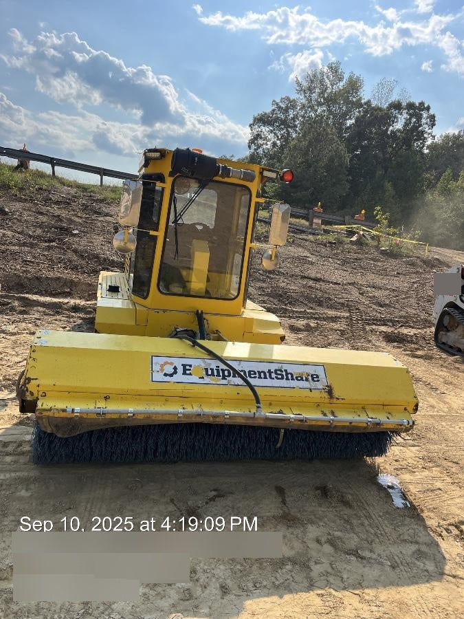 2019 SB MANUFACTURING SM74J