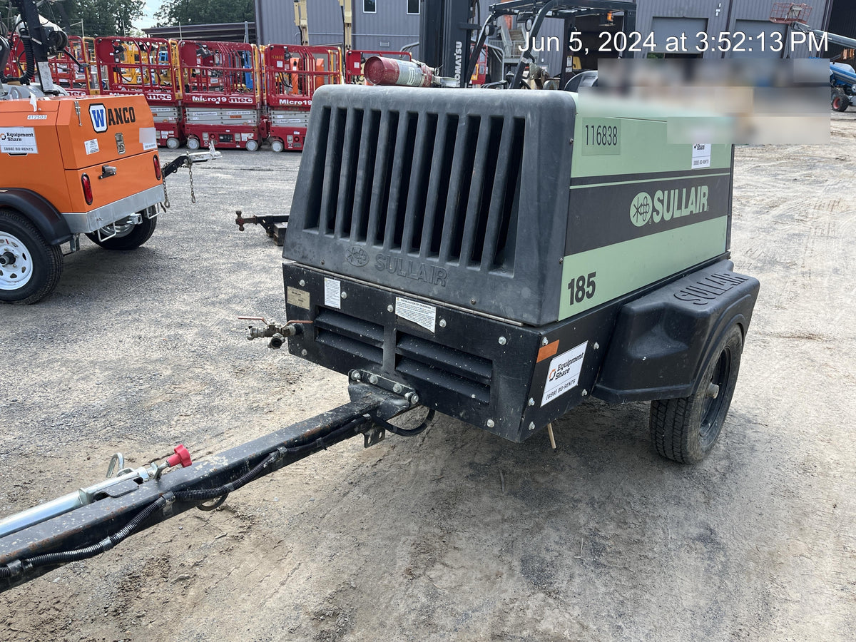 2020 SULLAIR 185-DPQ
