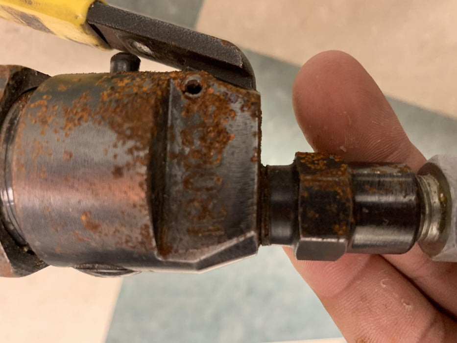 2021 TEXAS PNEUMATIC TOOLS, INC. TX1BLTNS