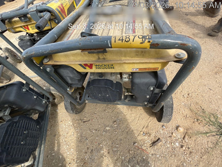 2020 WACKER NEUSON GP6600A