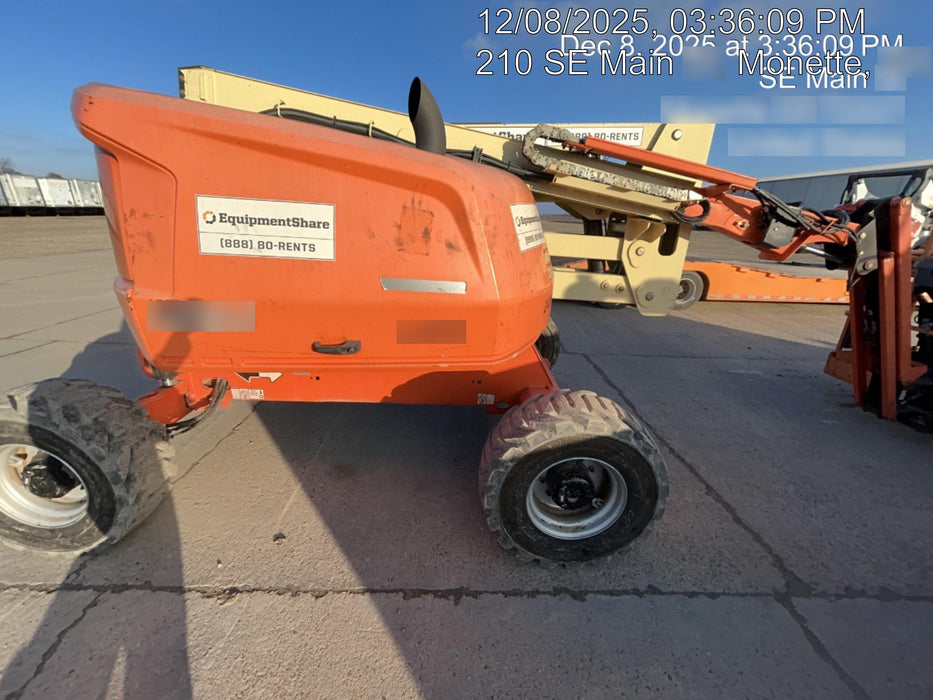 2019 JLG 450AJ