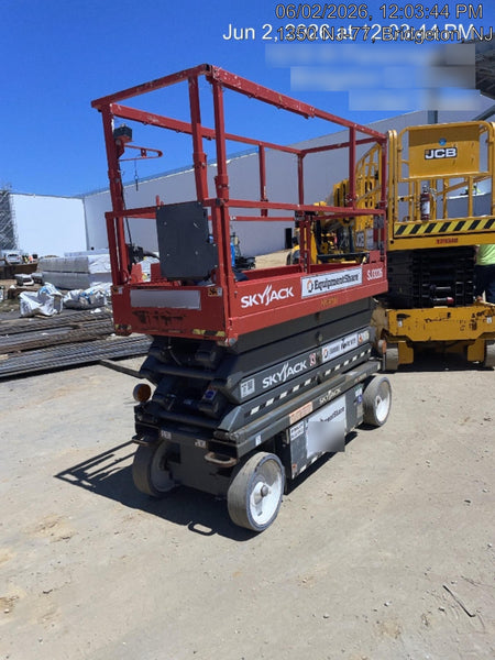 2022 SKYJACK SJ3226