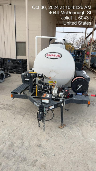 2023 SIMPSON SWT-52517