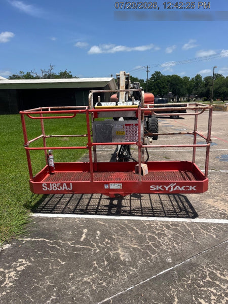 2018 SKYJACK SJ85 AJ