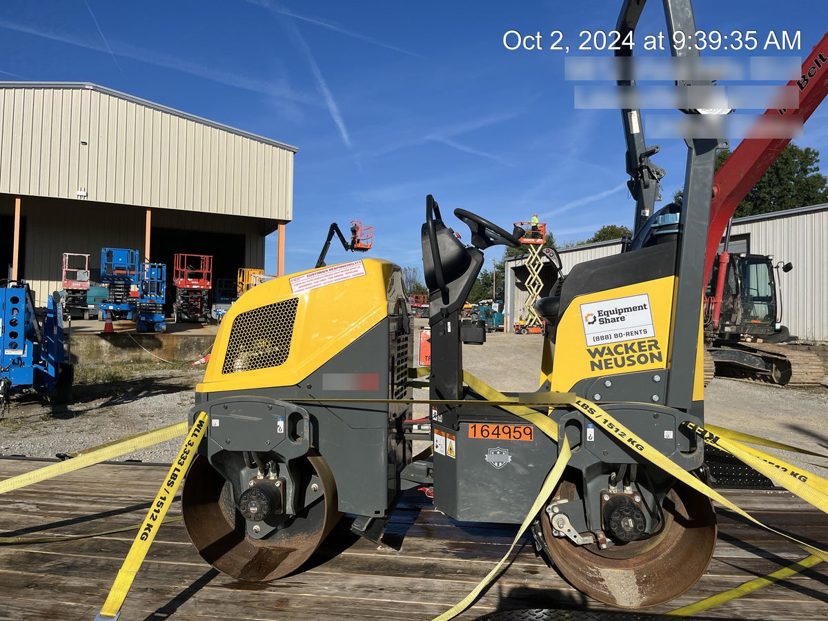 2021 WACKER NEUSON RD12A